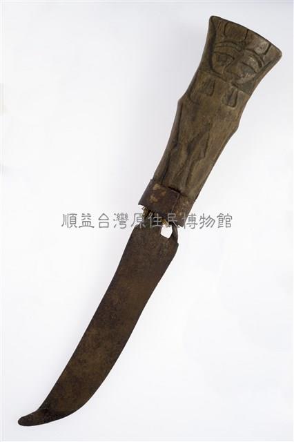 占卜刀藏品圖，第2張