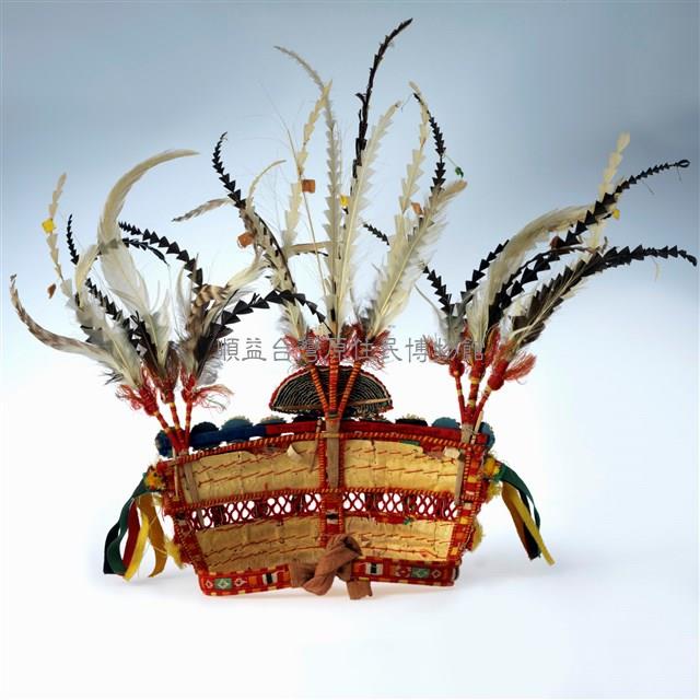 女子頭飾藏品圖，第2張