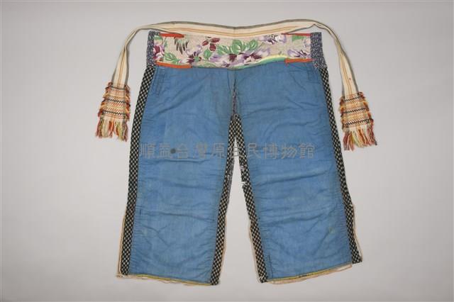 Male Leg-coverings Collection Image, Figure 2, Total 2 Figures