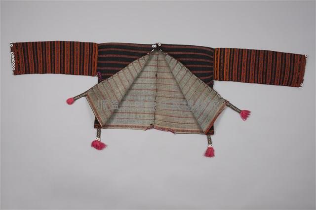 女子有袖短衣禮服藏品圖，第2張