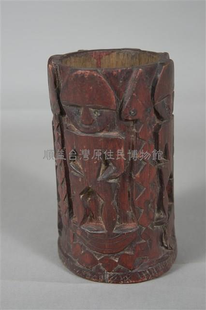Wooden Cup Collection Image, Figure 2, Total 2 Figures