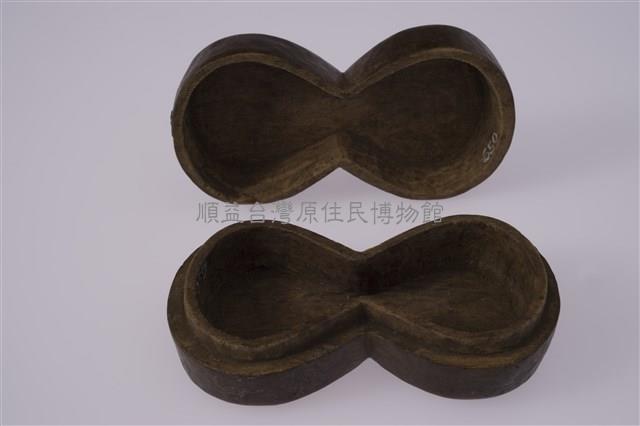 金片胸飾盒藏品圖，第2張