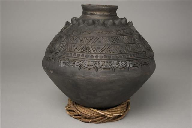 陶壺藏品圖，第2張