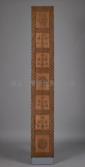 木雕藏品圖，第1張