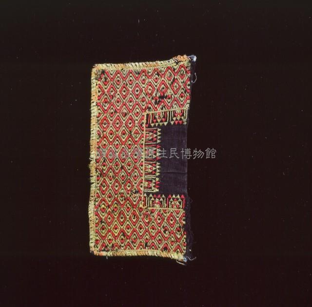 布片藏品圖，第1張