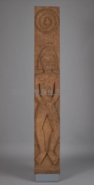 木雕藏品圖，第1張