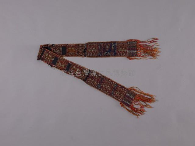 布帶藏品圖，第1張