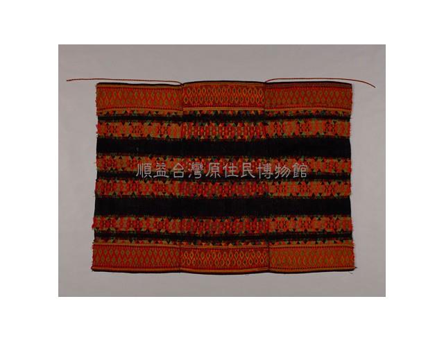 女子喪帽（巾）藏品圖，第2張