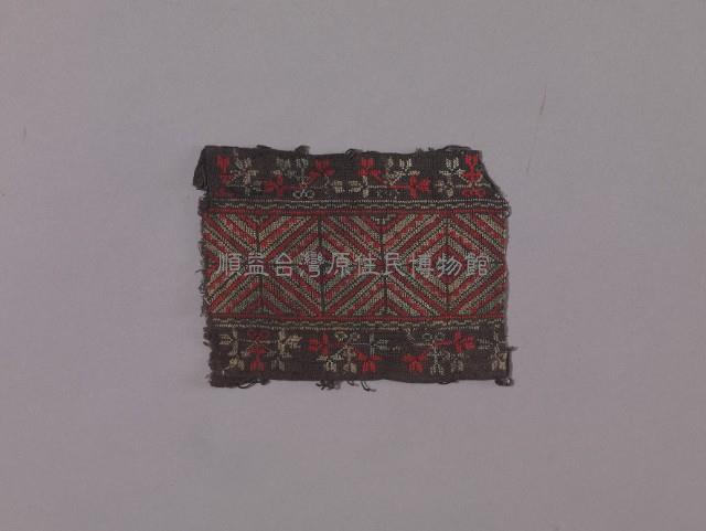 布片藏品圖，第1張