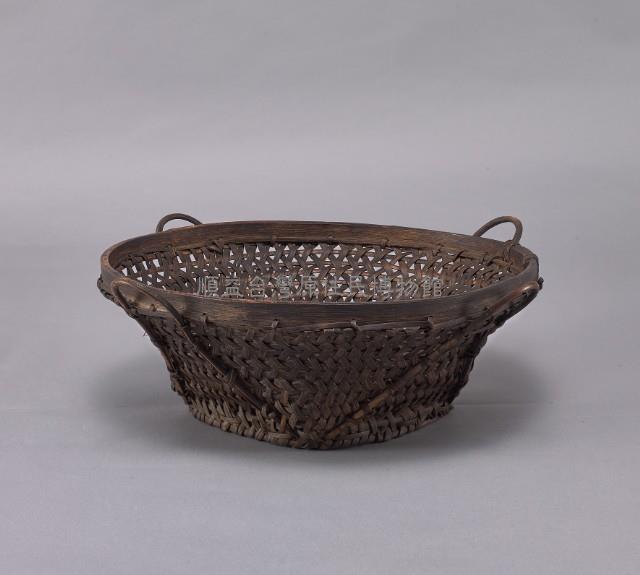 竹藤器藏品圖，第1張