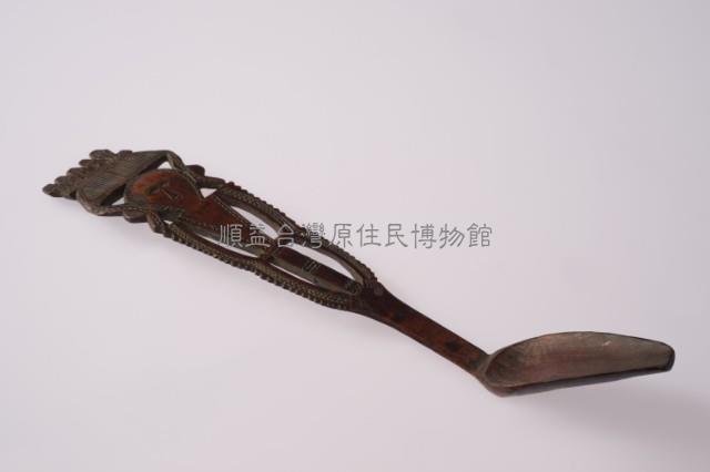 木匙藏品圖，第1張