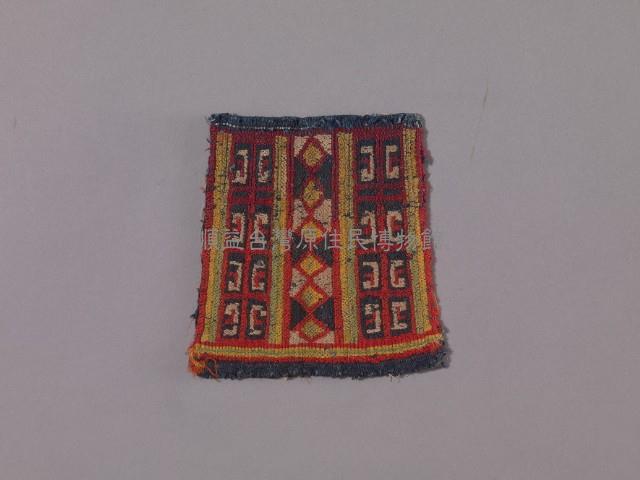 布片藏品圖，第1張