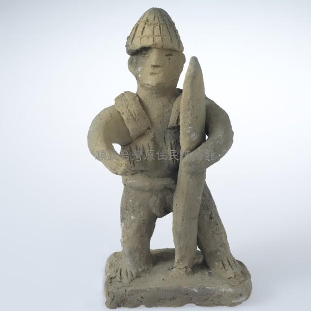 陶偶（武裝）藏品圖，第1張