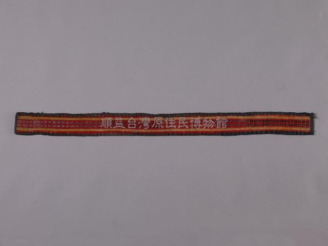 布帶藏品圖，第1張