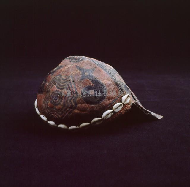 男用皮帽藏品圖，第1張