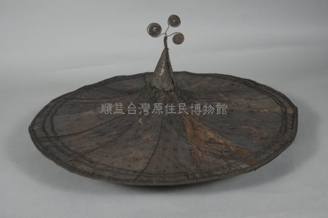 椰鬚笠藏品圖，第1張