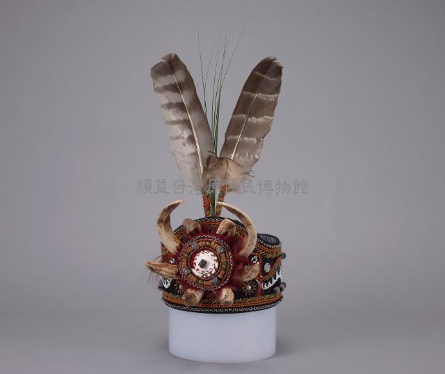 頭飾藏品圖，第1張