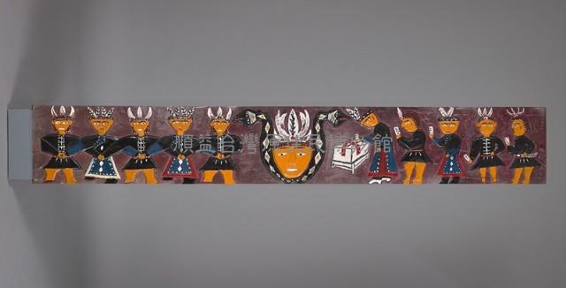 木雕藏品圖，第1張