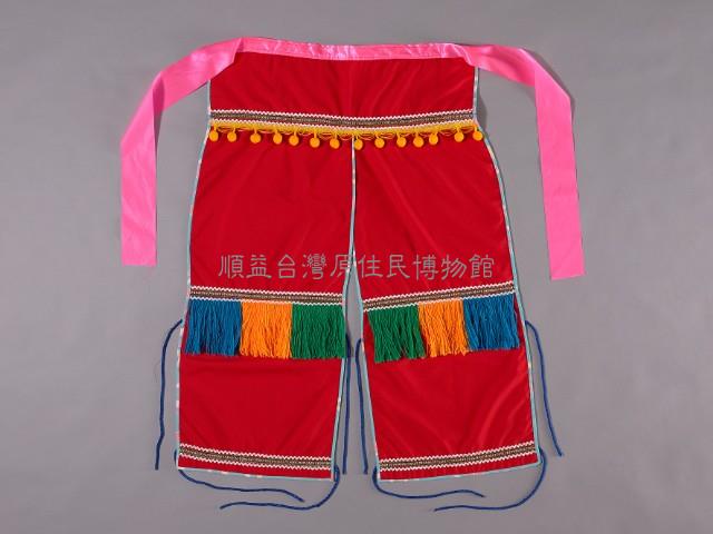 綁褲藏品圖，第1張