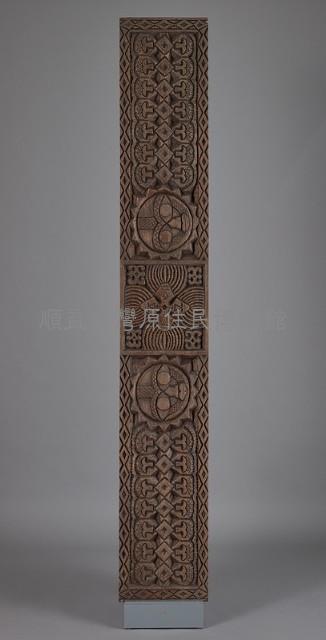 木雕藏品圖，第1張