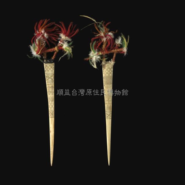 髮簪藏品圖，第1張