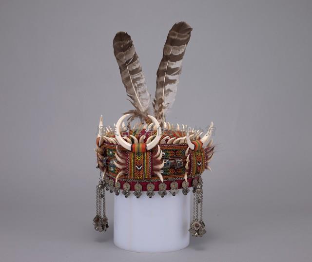 頭飾藏品圖，第1張