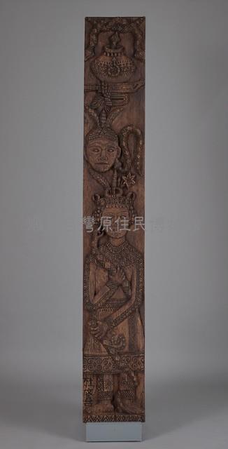 木雕藏品圖，第1張