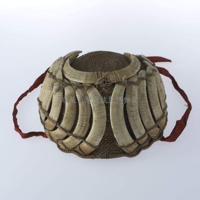 男子藤帽藏品圖，第1張