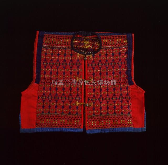 女子無袖短上衣藏品圖，第2張