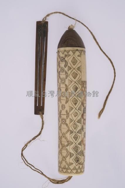 口簧琴藏品圖，第1張