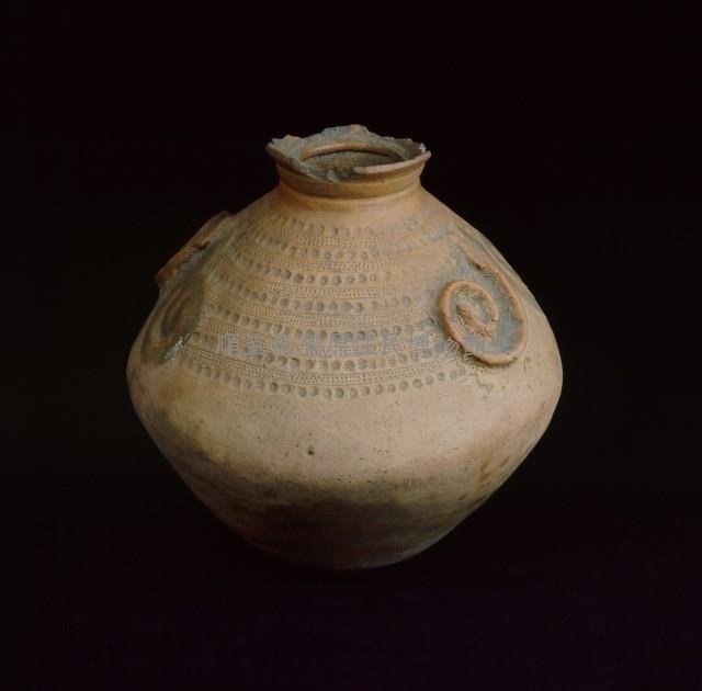 陶壺藏品圖，第1張