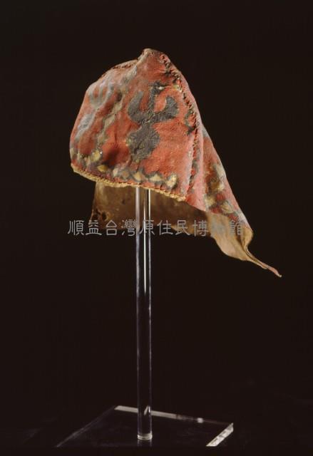 男用皮帽藏品圖，第1張