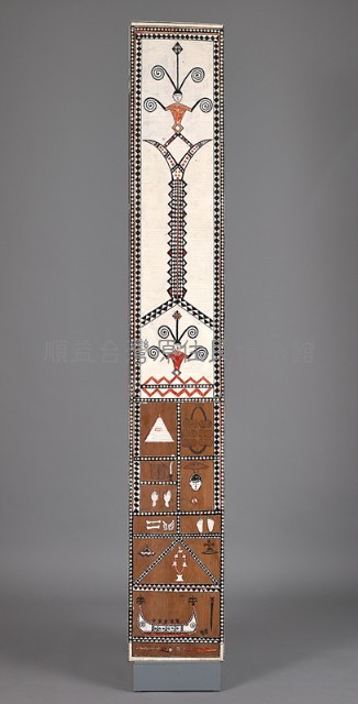 木雕藏品圖，第1張