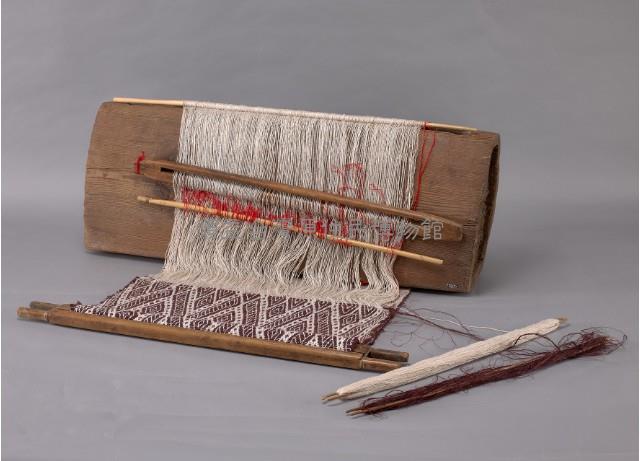 織布機藏品圖，第1張