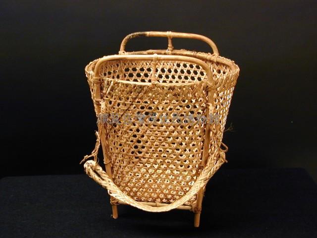 竹籃藏品圖，第1張
