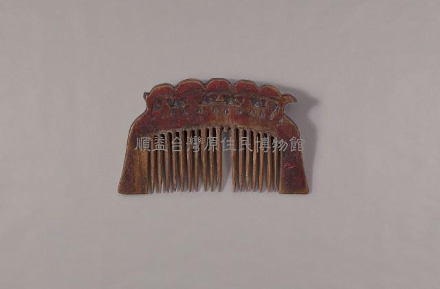 梳藏品圖，第1張