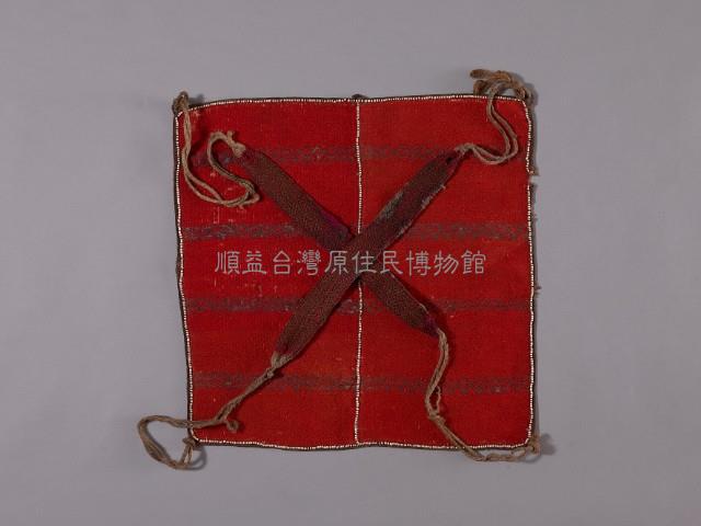 獵首袋藏品圖，第1張