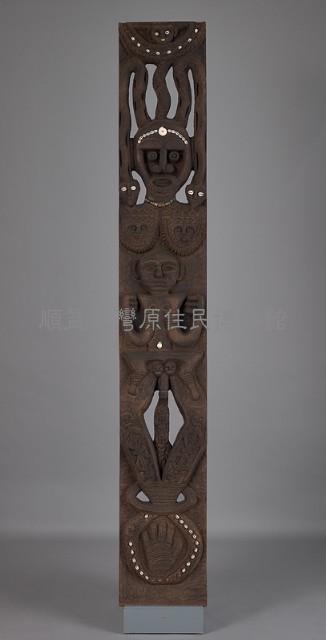 木雕藏品圖，第1張