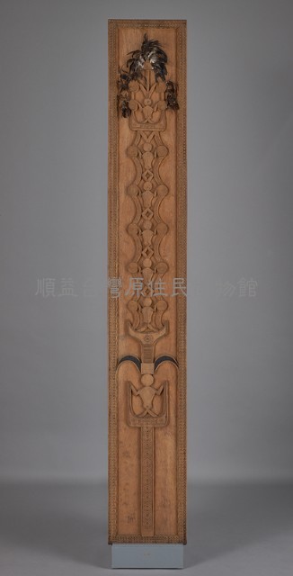木雕藏品圖，第1張