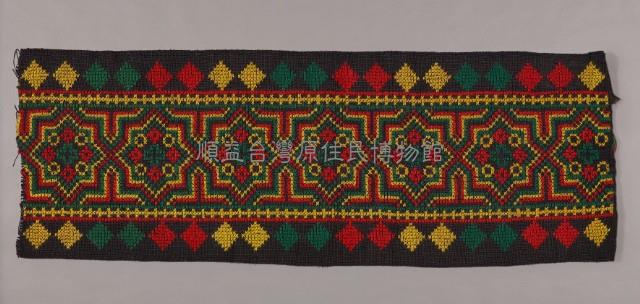 布片藏品圖，第1張