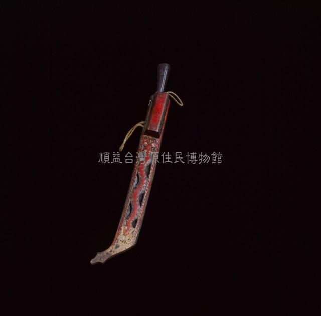 刀藏品圖，第1張