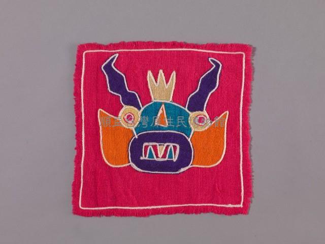 布片藏品圖，第1張