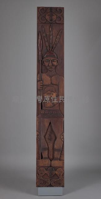 木雕藏品圖，第1張