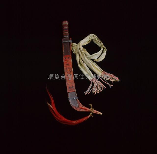 刀藏品圖，第1張