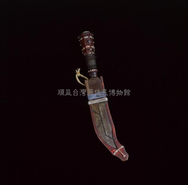 佩刀藏品圖，第1張
