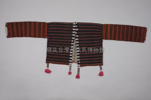 女子有袖短衣禮服藏品圖，第1張