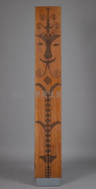 木雕藏品圖，第1張