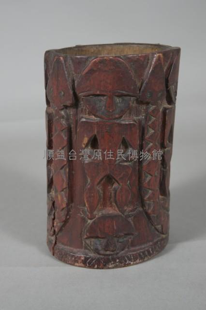 Wooden Cup Collection Image, Figure 1, Total 2 Figures