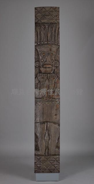 木雕藏品圖，第1張