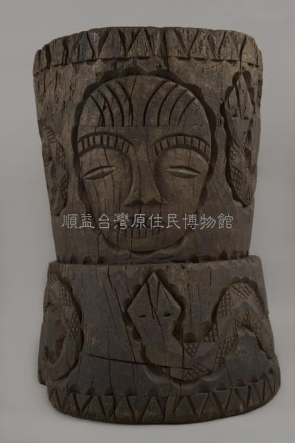 Wooden Mortar Collection Image, Figure 1, Total 5 Figures